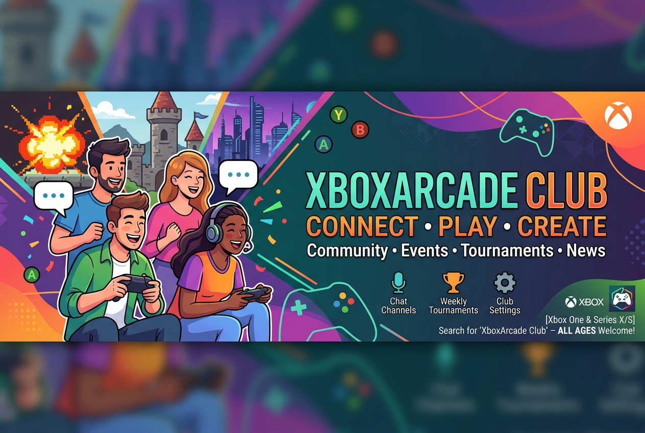 XboxArcade