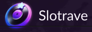Slotrave logo